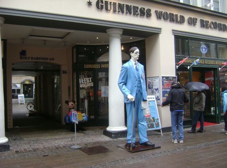 Guinness World Record Museum  Trip Packages
