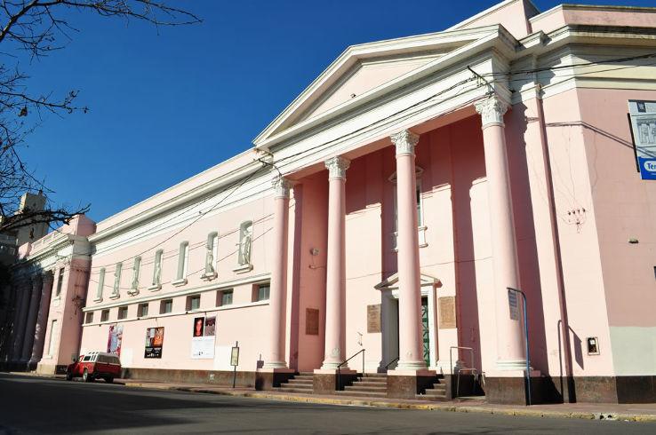 Museo Provincial de Bellas Artes Rosa Galisteo de Rodriguez Trip Packages