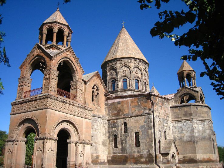 Etchmiadzin Cathedral Trip Packages