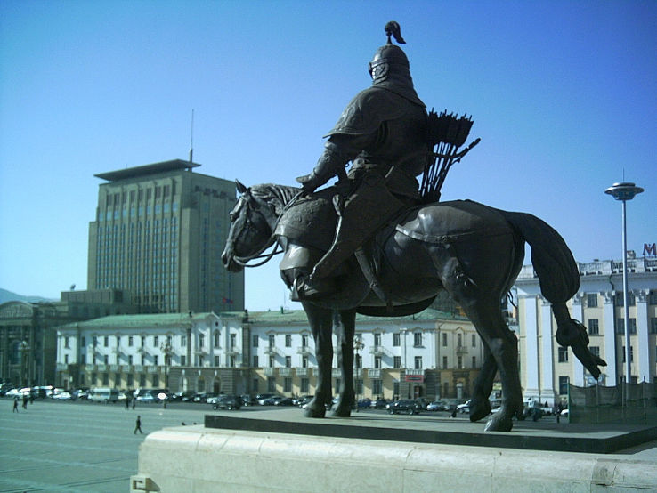 Sukhbaatar Square Trip Packages