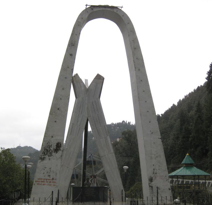 3 Days 2 Nights Dalhousie Tour Package by NORTH STAR TRAVEL WORLD