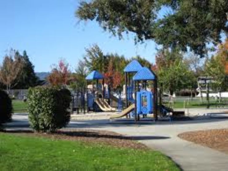 Sylvan Park, mountain view, United States Of America Top Attractions