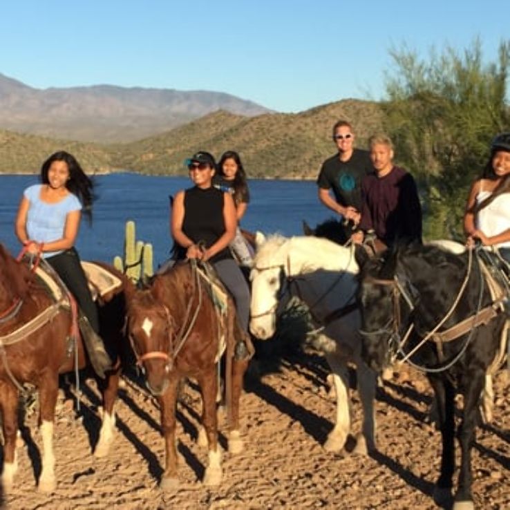 Saguaro Lake Ranch Stables Trip Packages