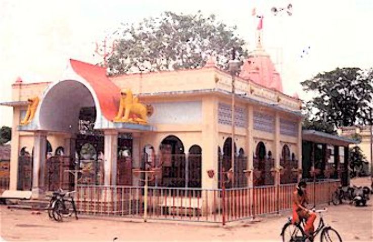 Kalika Mata Temple Trip Packages