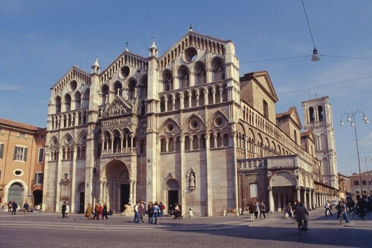 Ferrara Cathedral Trip Packages