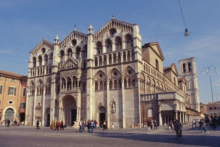 Ferrara Cathedral Trip Packages