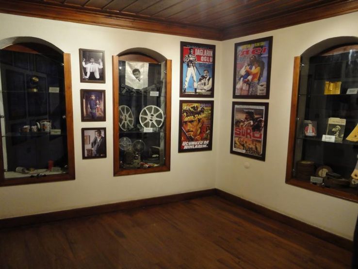 Adana Cinema Museum Trip Packages