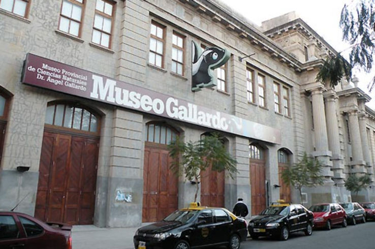 Dr. Angel Gallardo Provincial Natural Sciences Museum Trip Packages