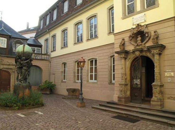 Musee Bartholdi Trip Packages