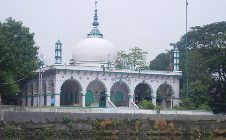 Hazrat Shah Zahur Dargah Trip Packages