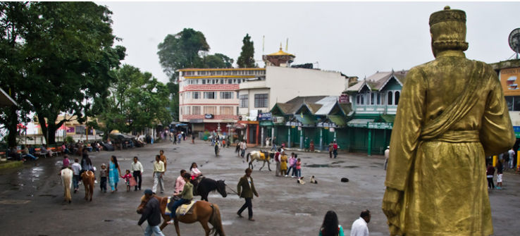 Darjeeling, Gangtok, Tsomgolake with Bagdogra Tour Package for 6 Days