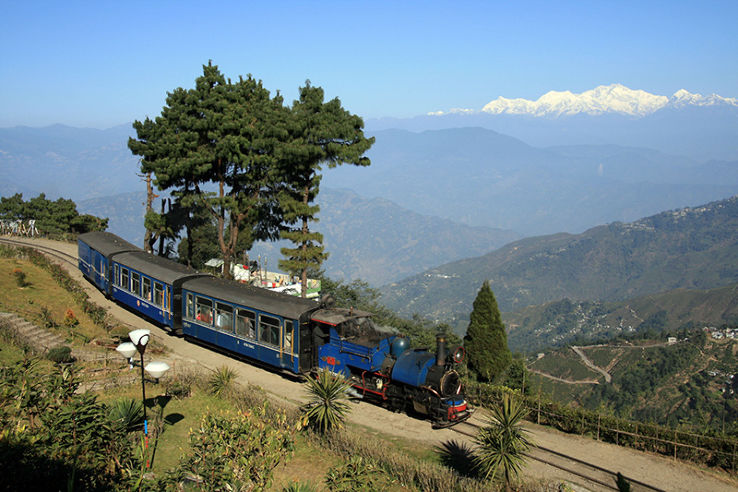 Darjeeling Train Journey Trip Packages