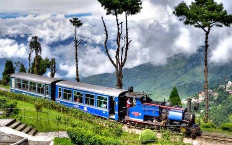 Toy Train Trip Packages