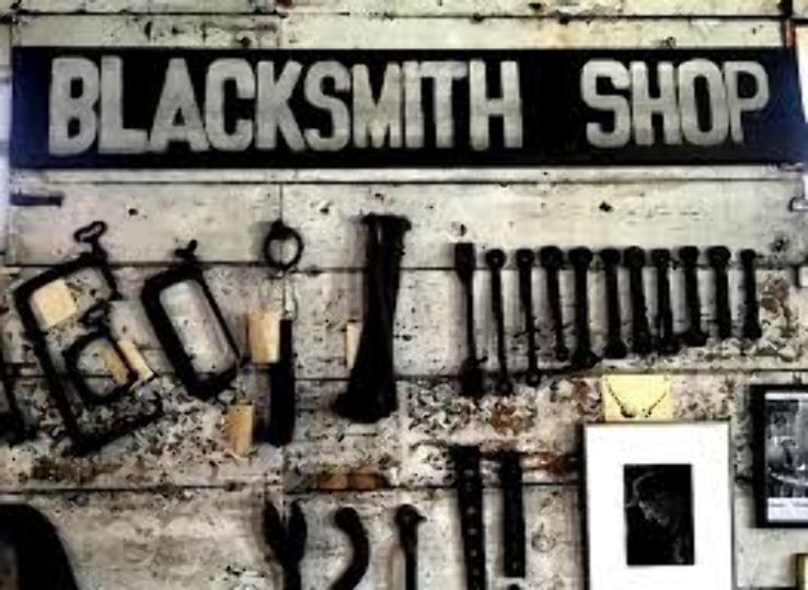 The Old Blacksmith Shop Trip Packages