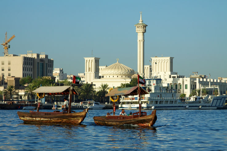 Dubai Creek  Trip Packages