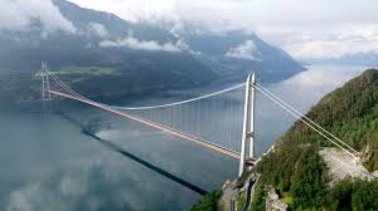 Hardanger Bridge Trip Packages