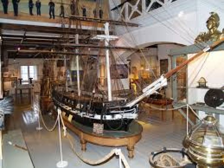 Royal Norwegian Navy Museum Trip Packages