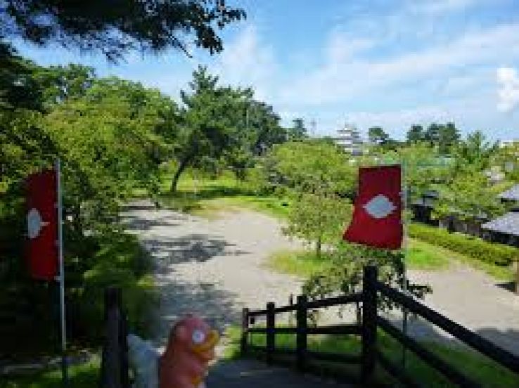 Shibata Castle Trip Packages