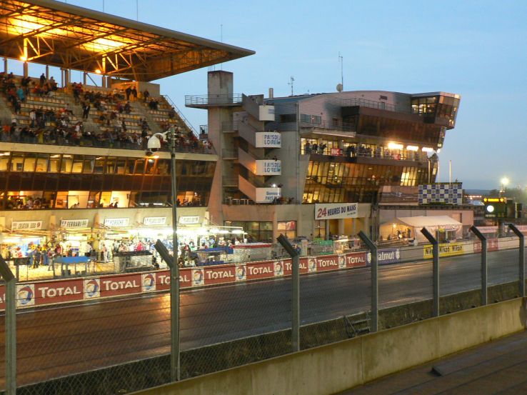 Circuit de la Sarthe Trip Packages