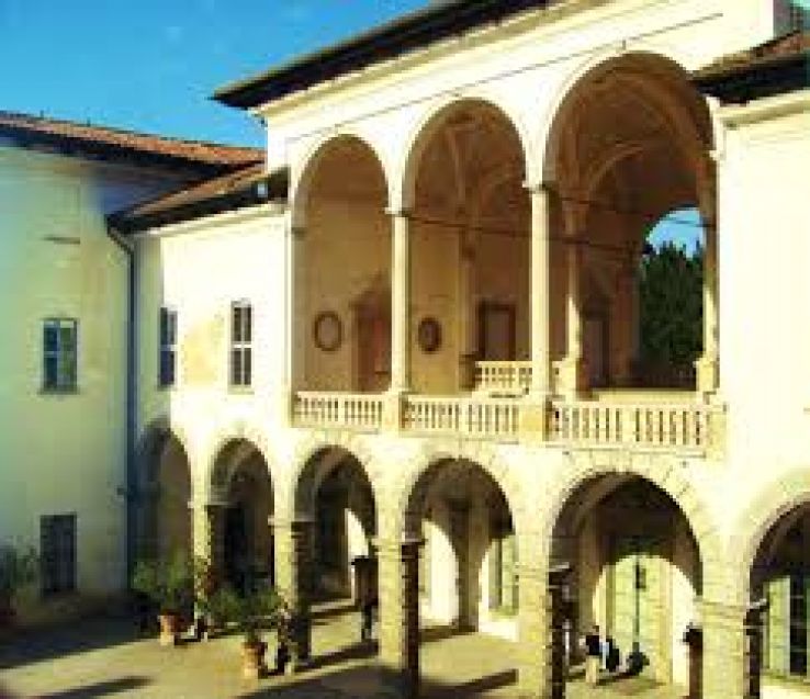 Palazzo Borromeo Arese Trip Packages
