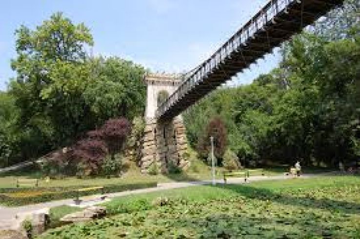 Nicolae Romanescu Park Trip Packages