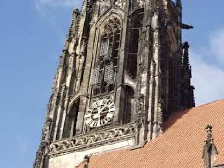 Saint Lambert's Cathedral Trip Packages