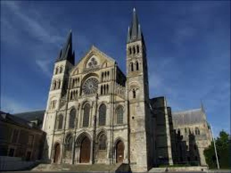 Abbey of Saint Remi Trip Packages