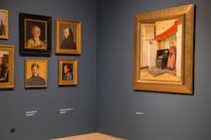 Skagens Museum Trip Packages