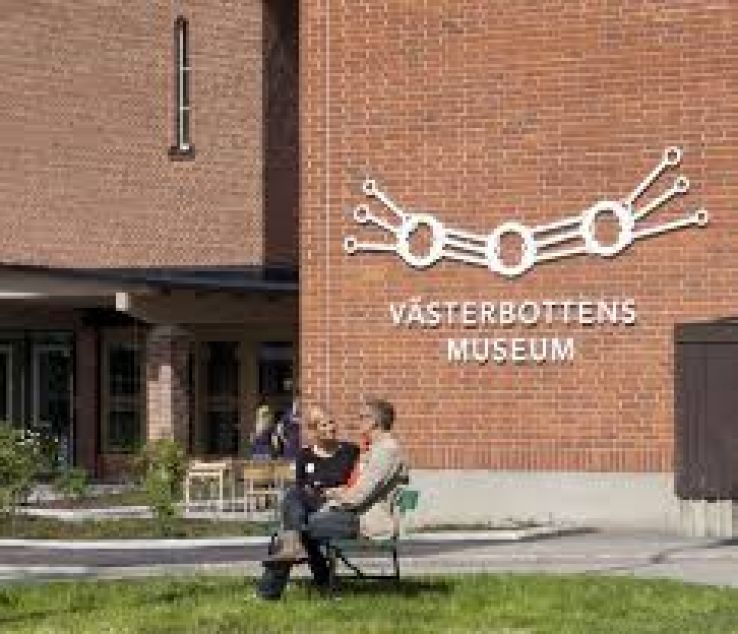 Vasterbottens museum Trip Packages