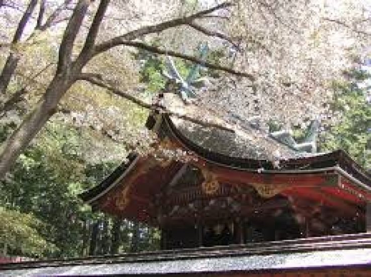 Shiogama Jinja Trip Packages