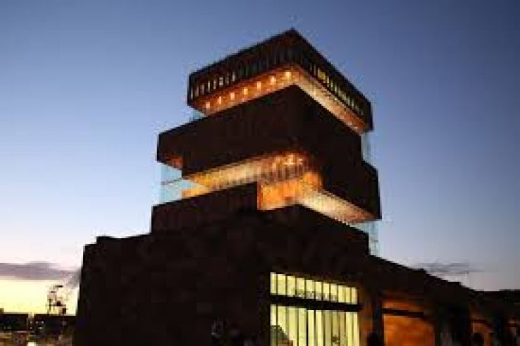 Museum aan de Stroom Trip Packages