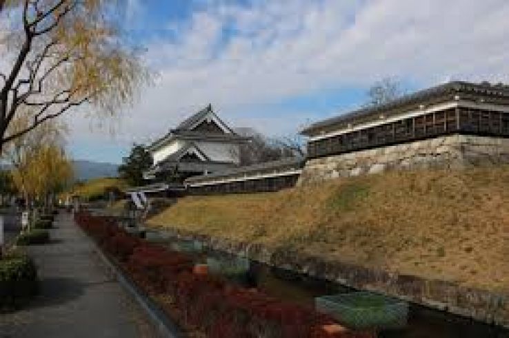 Shoryuji Castle Trip Packages