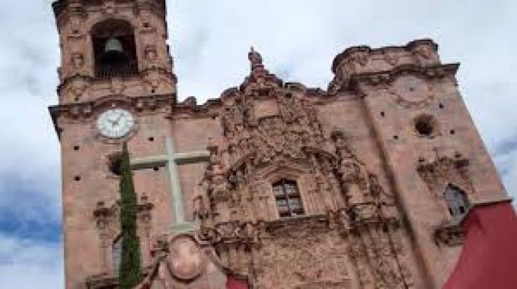 La Valenciana Church Trip Packages