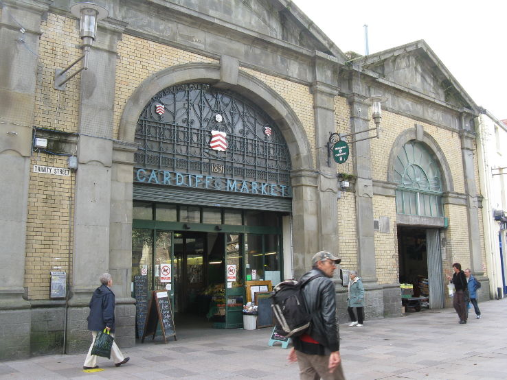 Cardiff Market Trip Packages