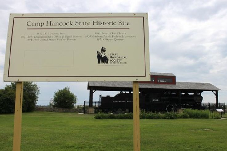 Camp Hancock State Historic Site Trip Packages