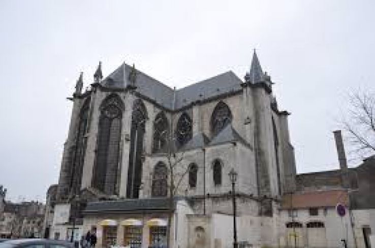 Toul Cathedral Trip Packages