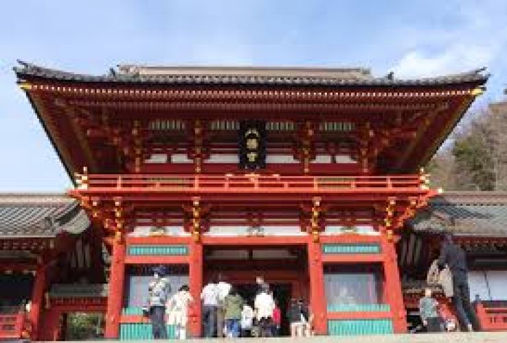 Tsurugaoka Hachimangu Trip Packages