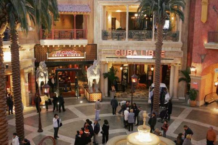 P.F. Changs Trip Packages