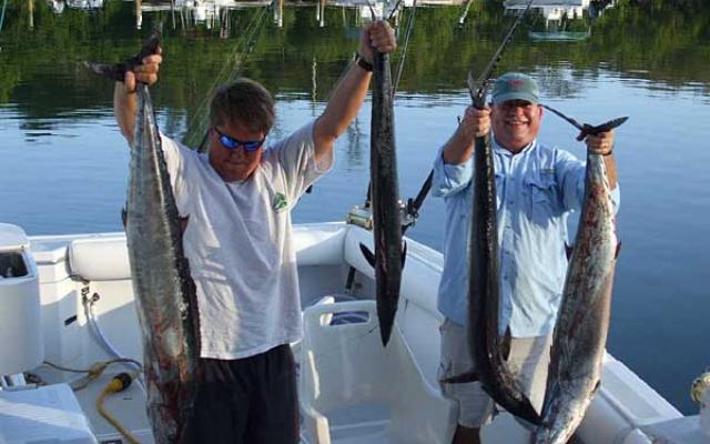 Deep Sea Fishing Trip Packages