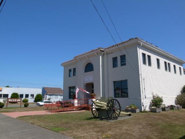 Del Norte County Historical Society  Trip Packages