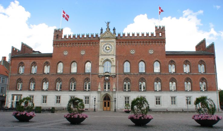 Odense City Hall Trip Packages