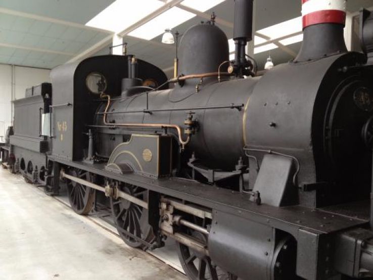 Danish Railway Museum Trip Packages