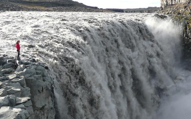 Dettifoss, Iceland