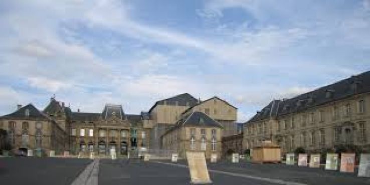 Chateau de Luneville Trip Packages