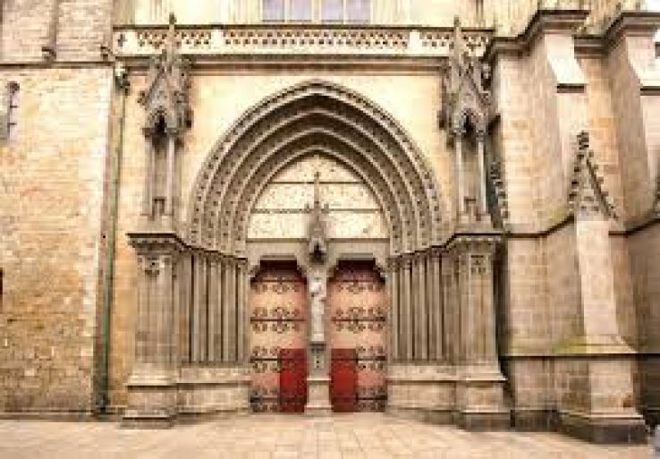 Vannes Cathedra Trip Packages