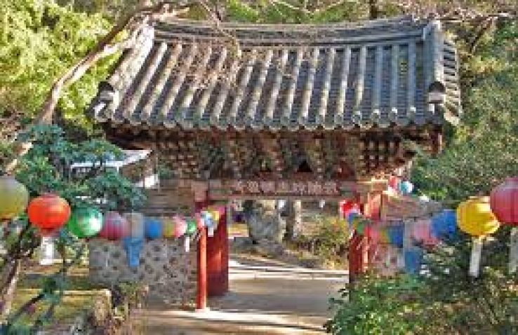 Seonamsa Trip Packages