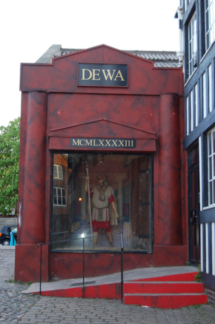  Dewa Roman Experience Trip Packages