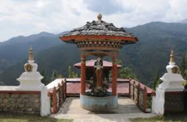 Khansum Yulley Namgyal Chorten Trip Packages