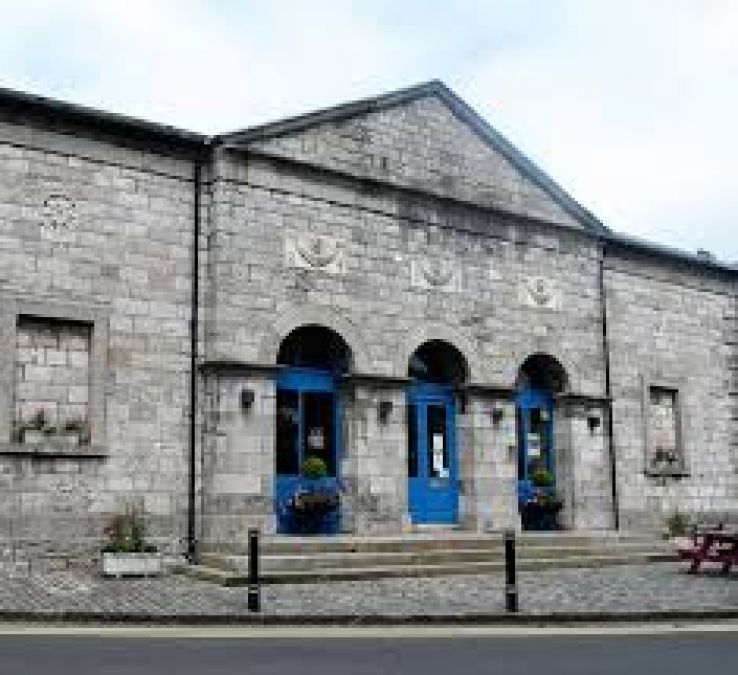 Market House Monaghan Trip Packages