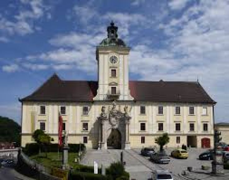 Lambach Abbey Trip Packages